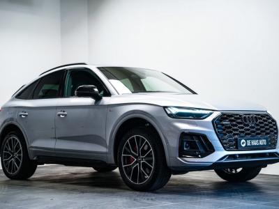 Financial Lease Audi Q5 Sportback 50 TFSI e S-Line