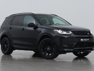 Financial Leas Land Rover Discovery Sport P270e Dynamic SE