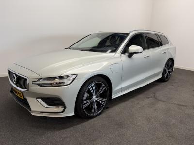 Financial Lease Volvo V60 2.0 T6 342pk AUT8 Hybr AWD Inscription
