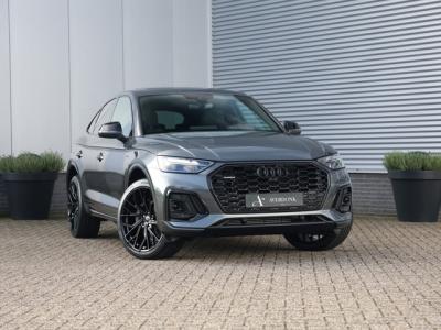 Financial Leas Audi Q5 Sportback 50 TFSI e Quattro S-Line Black