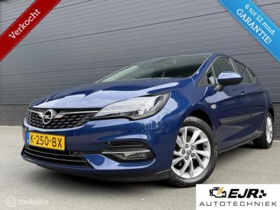 Financial Lease Opel Astra 1.2 Turbo Edition CLIMALED