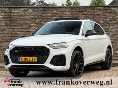 Financial Leas Audi Q5 55 TFSI E S-Line Panodak 21 Inch Keyless
