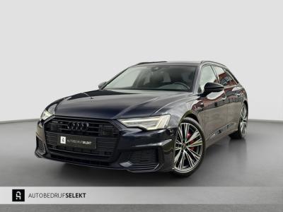 Financial Leas Audi A6 Avant 55 TFSI e Competition