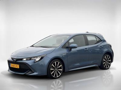 Financial Lease Toyota Corolla 1.8 Hybrid Comfort