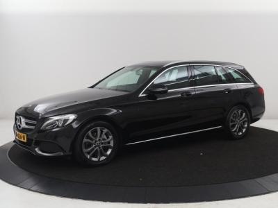 Financial Leas Mercedes-Benz C-Klasse Estate 180 Business Solution