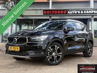 Financial Lease Volvo XC40 2.0 T4 Inscription trehaak panoramadak