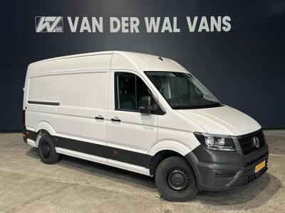 Financial Leas Volkswagen Crafter 2.0 TDI 141pk Automaat L3H3 L2H2 Euro6 Airco