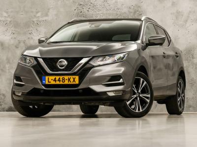 Financial Leas Nissan QASHQAI 1.3 DIG-T Sport