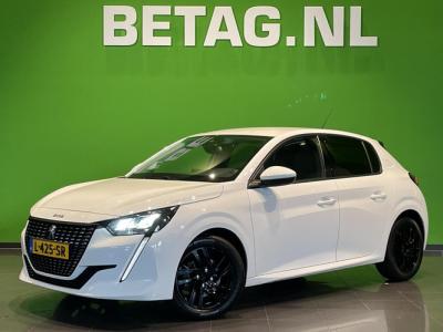 Financial Leas Peugeot 208 1.2 100 PK Allure Pack