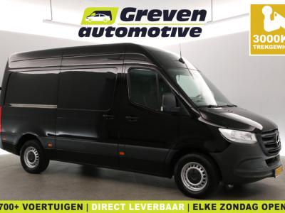 Financial Lease Mercedes-Benz Sprinter 2.2 CDI L2H2 164PK