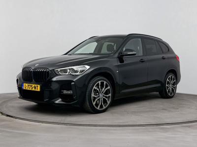 Financial Lease BMW X1 sDrive20i High Executive M Sport Automaat