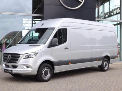 Financial Lease Mercedes-Benz Sprinter 317 CDI L3 SELECT LED DISTRONIC STANDKACHEL