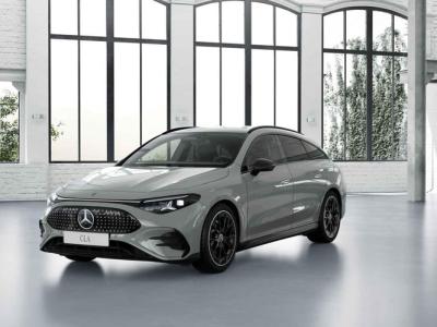 Financial Lease Mercedes-Benz CLA-Klasse Shooting Brake 250+ Business Solution 85.5 kWh