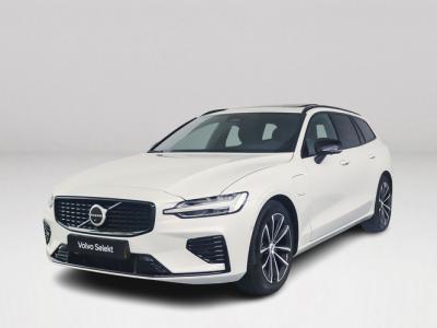 Financial Lease Volvo V60 T8 Plug-in hybrid AWD Plus Dark