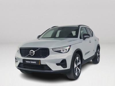 Financial Leas Volvo XC40 B4 Plus Dark