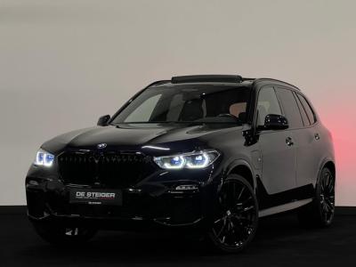 Financial Lease BMW X5 XDrive 45e M-Sport Pano Laser Harman Kardon Trekhaak