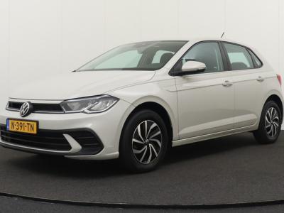 Financial Leas Volkswagen Polo 1.0 96 PK TSI Business NW-Model