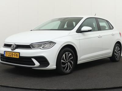 Financial Lease Volkswagen Polo 1.0 96 PK TSI Business