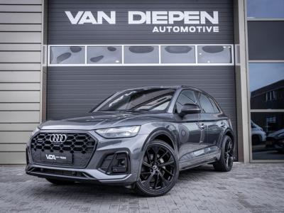 Financial Leas Audi Q5 55 TFSI e Competition