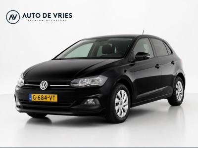 Financial Leas Volkswagen Polo 1.0 TSI 95pk Comfortline Business