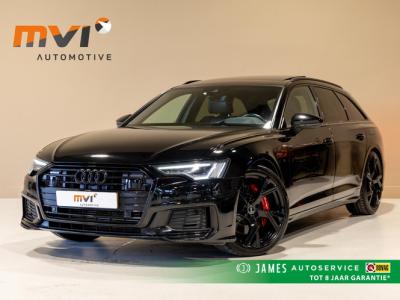 Financial Leas Audi A6 Avant 55 TFSI e quattro S-Line Competition