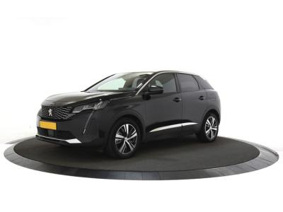 Financial Leas Peugeot 3008 1.6 HYbrid 180 Allure Pack Virtual Camera Half Leder