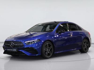 Financial Leas Mercedes-Benz A-Klasse Limousine 180 Star Edition AMG Line