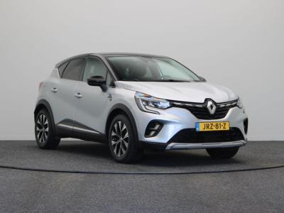 Financial Lease Renault Captur E-Tech Hybrid 145pk Techno