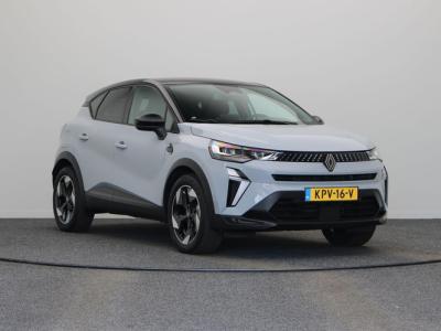 Financial Leas Renault Captur 1.8 E-Tech full hybrid 160 techno