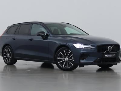 Financial Lease Volvo V60 T8 Plus Dark