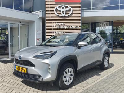 Financial Lease Toyota Yaris Cross 1.5 HYBRID ACTIVE