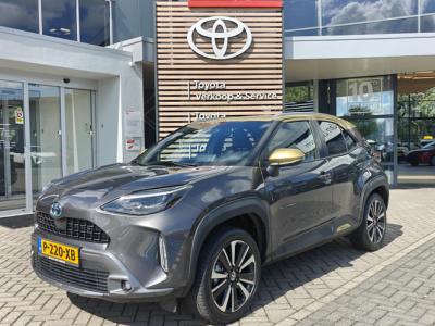 Financial Lease Toyota Yaris Cross 1.5 Hybrid Launch Edition