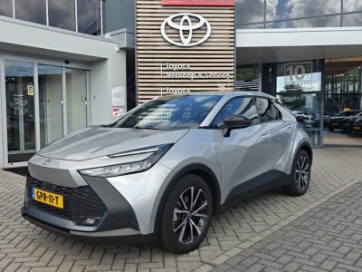 Financial Lease Toyota C-HR 1.8 Hybrid 140 Dynamic
