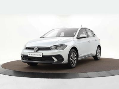 Financial Lease Volkswagen Polo 1.0 TSI 95pk DSG Life Edition