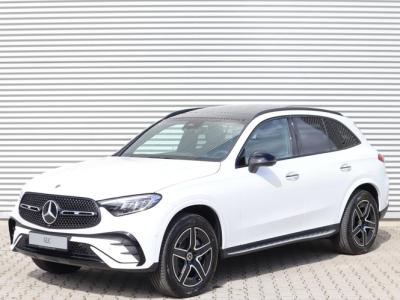 Financial Lease Mercedes-Benz GLC 300e 4MATIC Business Solution AMG