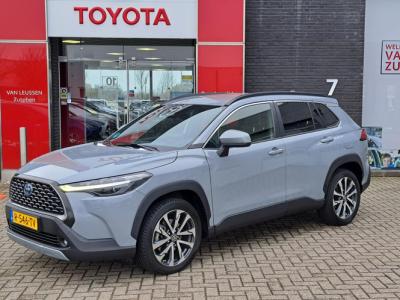 Financial Leas Toyota Corolla Cross 2.0 HYBRID 184PK FIRST-EDITION