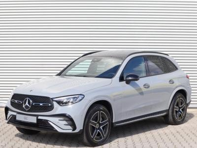 Financial Leas Mercedes-Benz GLC 300e 4MATIC Business Solution AMG