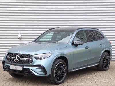 Financial Lease Mercedes-Benz GLC 300e 4MATIC Business Solution AMG