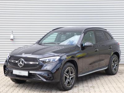 Financial Leas Mercedes-Benz GLC 300e 4MATIC Business Solution AMG