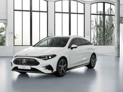 Financial Leas Mercedes-Benz CLA-Klasse Shooting Brake 250+ Business Solution 85.5 kWh