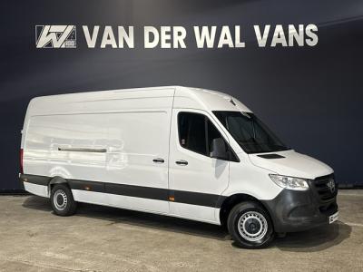 Financial Leas Mercedes-Benz Sprinter 314 CDI 143pk L3H2 Euro6 Airco