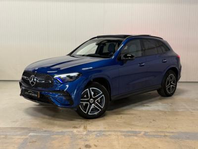 Financial Leas Mercedes-Benz GLC 300e 4MATIC AMG Line