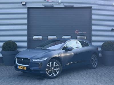 Financial Lease Jaguar I-PACE EV400 SE 90 kWh