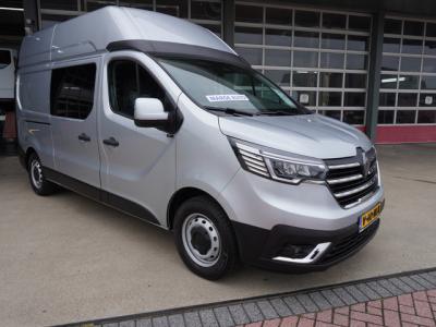 Financial Leas Renault Trafic 2.0 Blue dCi 170PK T30 L2H2 Invalide vervoer