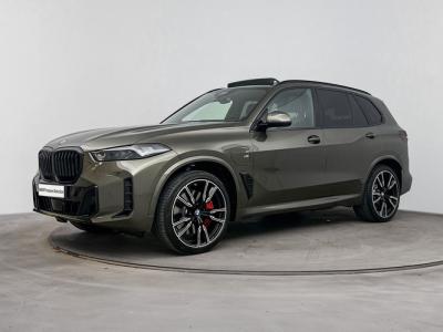Financial Lease BMW X5 xDrive50e M Sport Automaat