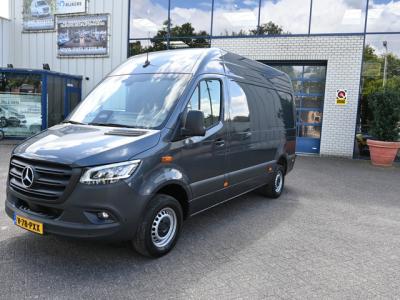 Financial Leas Mercedes-Benz Sprinter 317 CDI L2H2 Pro HD