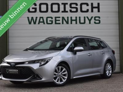 Financial Leas Toyota Corolla Touring Sports Hybrid 140 Active