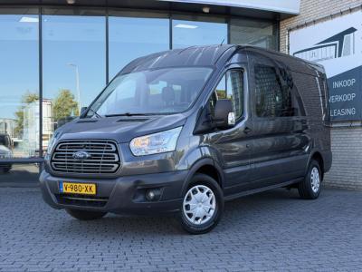 Financial Lease Ford Transit 330 2.0 TDCI L2H2 DC