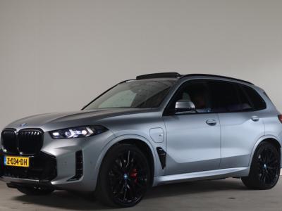 Financial Lease BMW X5 xDrive50e NL- Auto!!