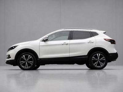Financial Leas Nissan QASHQAI 1.2 N-Connecta Sport